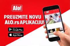 ALO! VAM POKLANJA NOVU APLIKACIJU ZA NOVU GODINU: Brža, bolja i preglednija nego ikad!